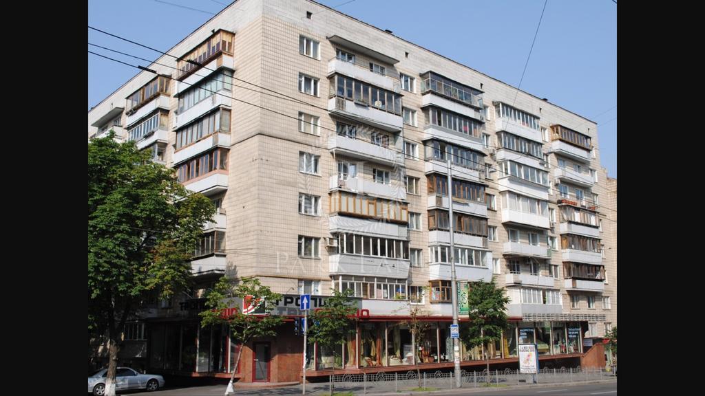 Kyiv Downtown Apartment On Saksaganskogo Street 87 Exteriör bild